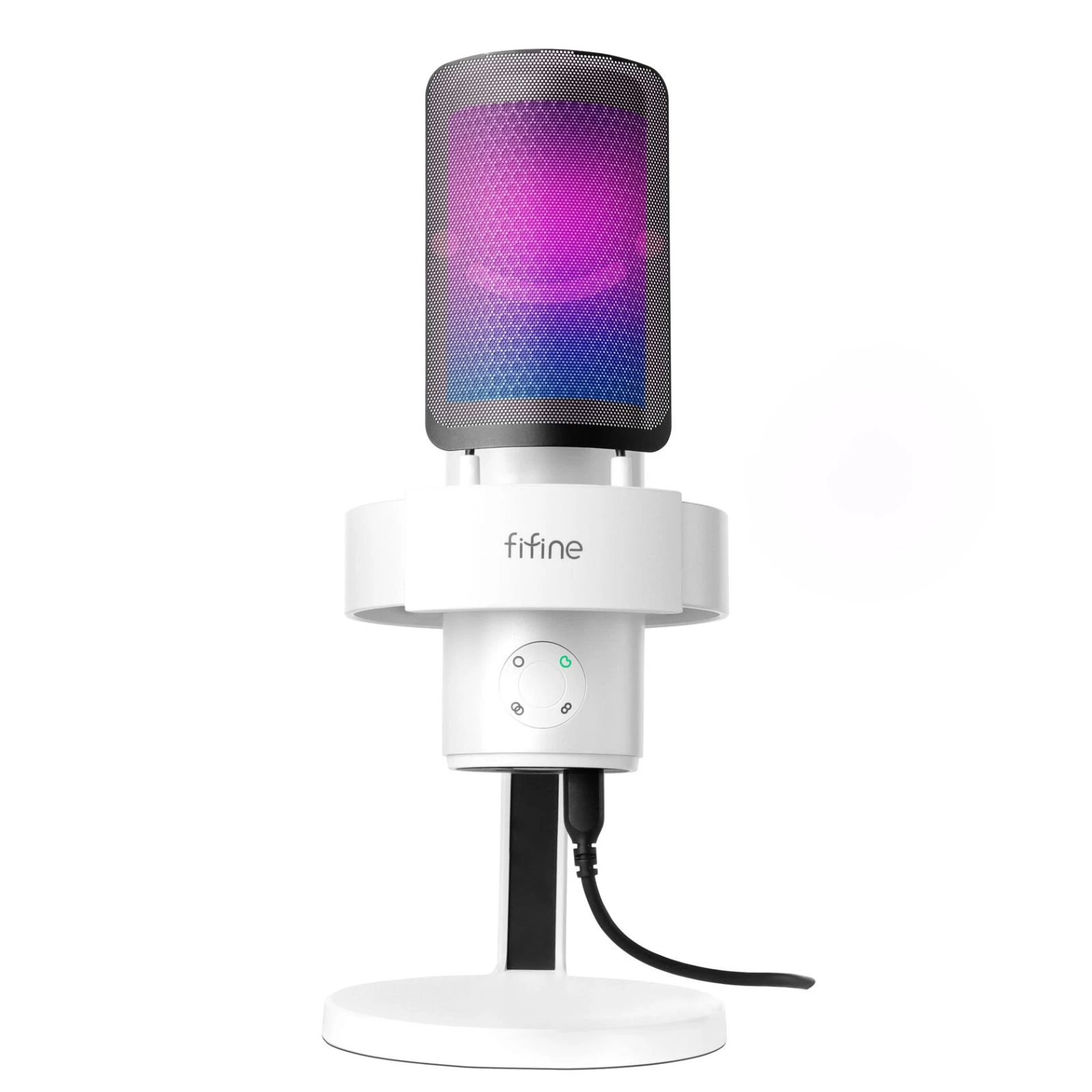 Fifine A9W USB White (A9W) (UA)