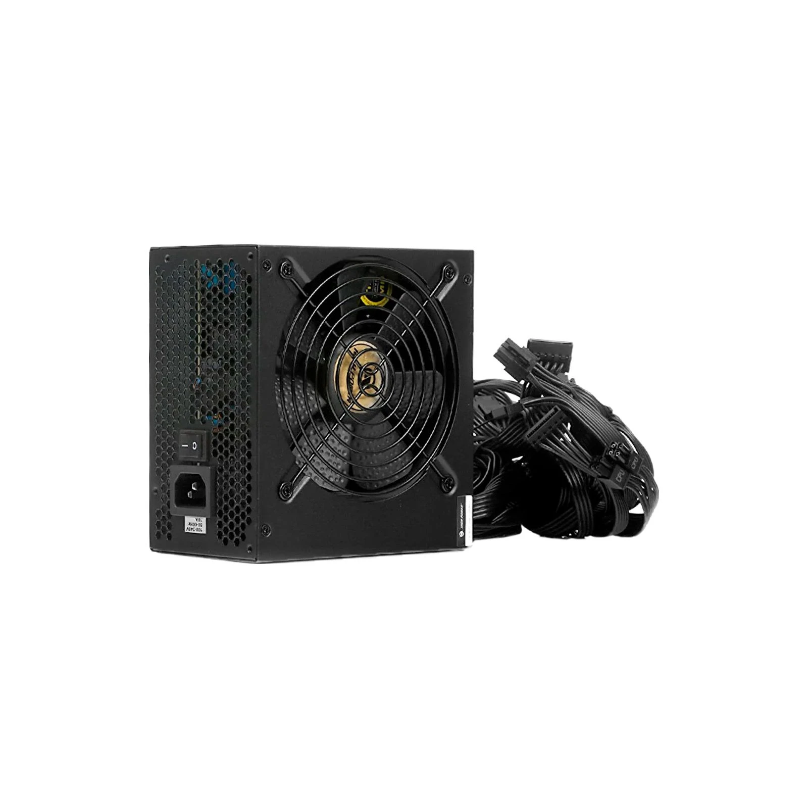 Блок живлення HighPower 600W (HP1-J600GD-F12S) (UA)