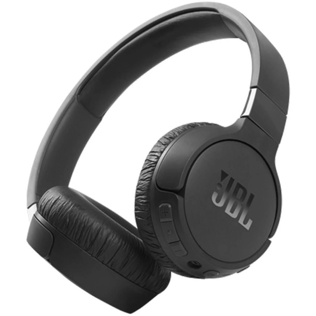 JBL Tune 660 NC Black (JBLT660NCBLK)