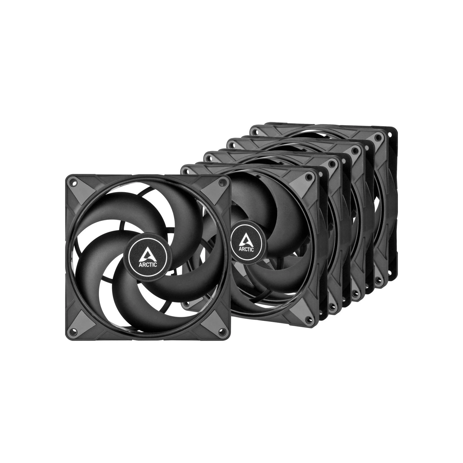 Кулер для корпуса Arctic P14 MAX/5PACK (ACFAN00290A) (UA)