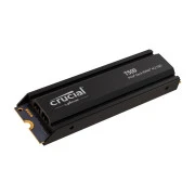 M.2 2280 1TB T500 heatsink Micron (CT1000T500SSD5) (UA)