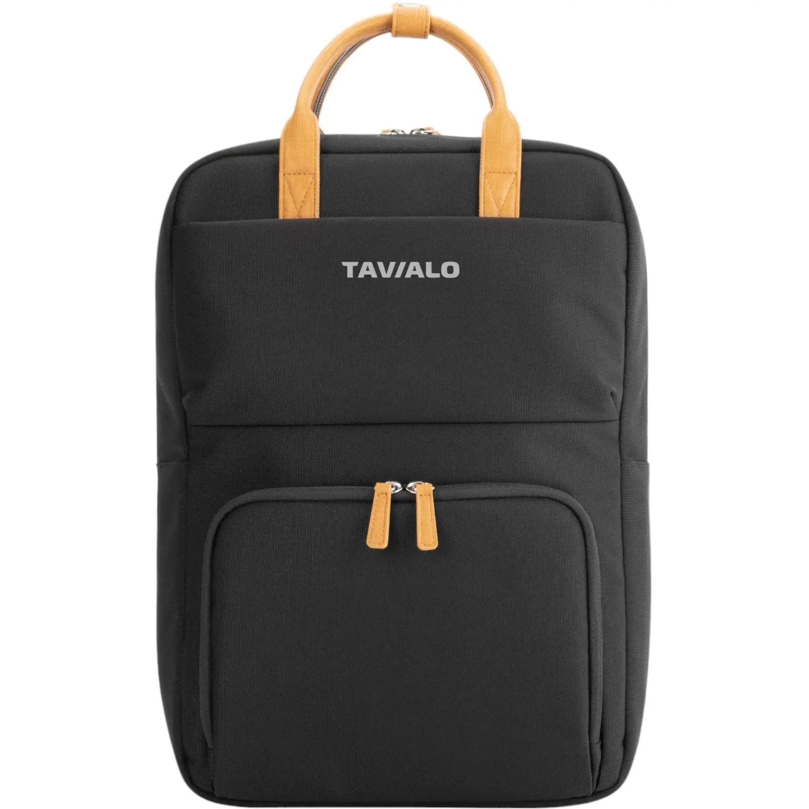 Наплічник для ноутбука Tavialo 15.6 CityLife TC14 black, 14л (TC14-124BL) (UA)
