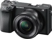 Sony A6400 Plus 16-50 RU (ILCE-6400L) Black (EU)