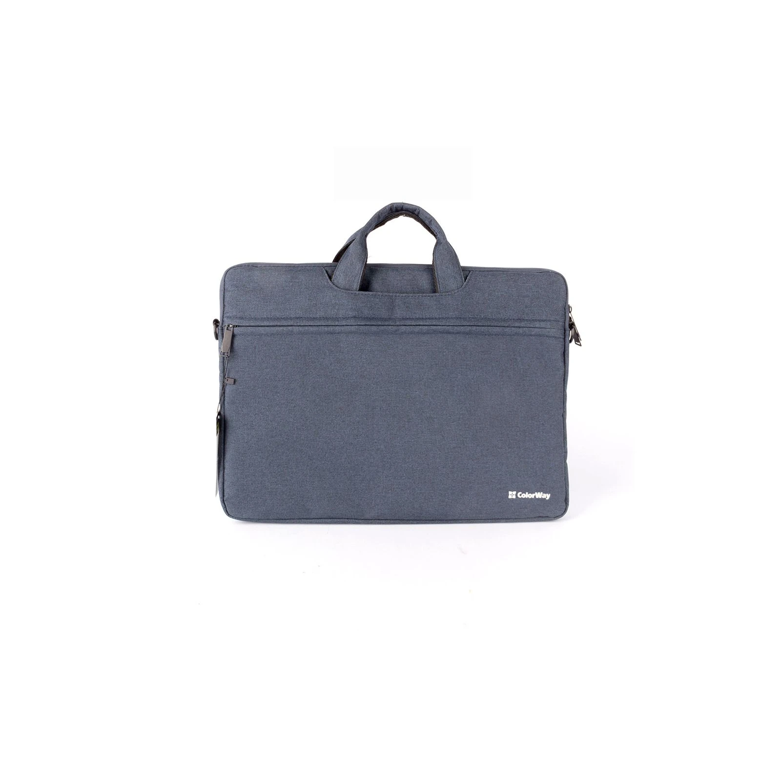 Сумка для ноутбука ColorWay 15.6 Casual Navy (CW-LBC156-NV) (UA)