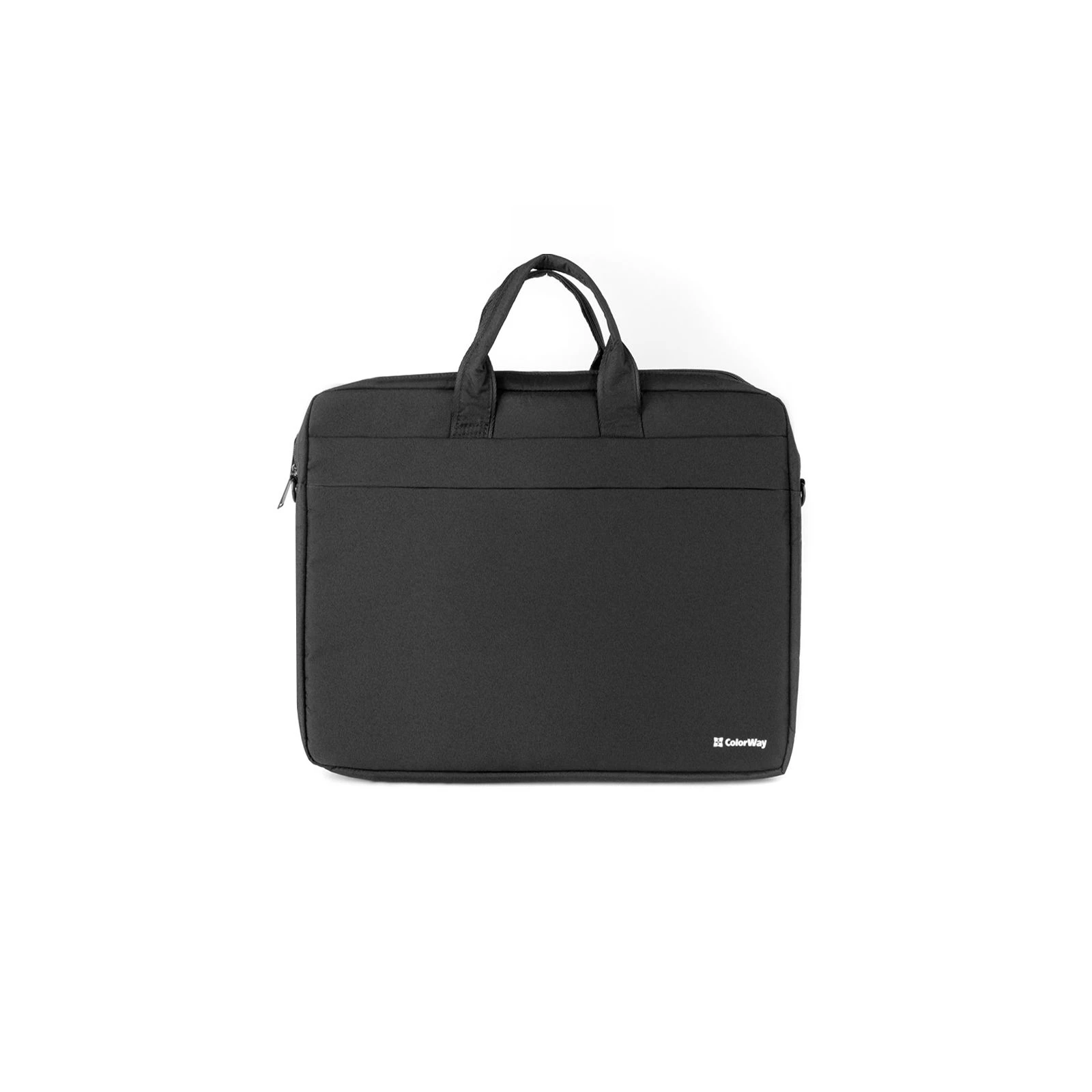 Сумка для ноутбука ColorWay 17.3 Modern Black (CW-LBM173-BK) (UA)