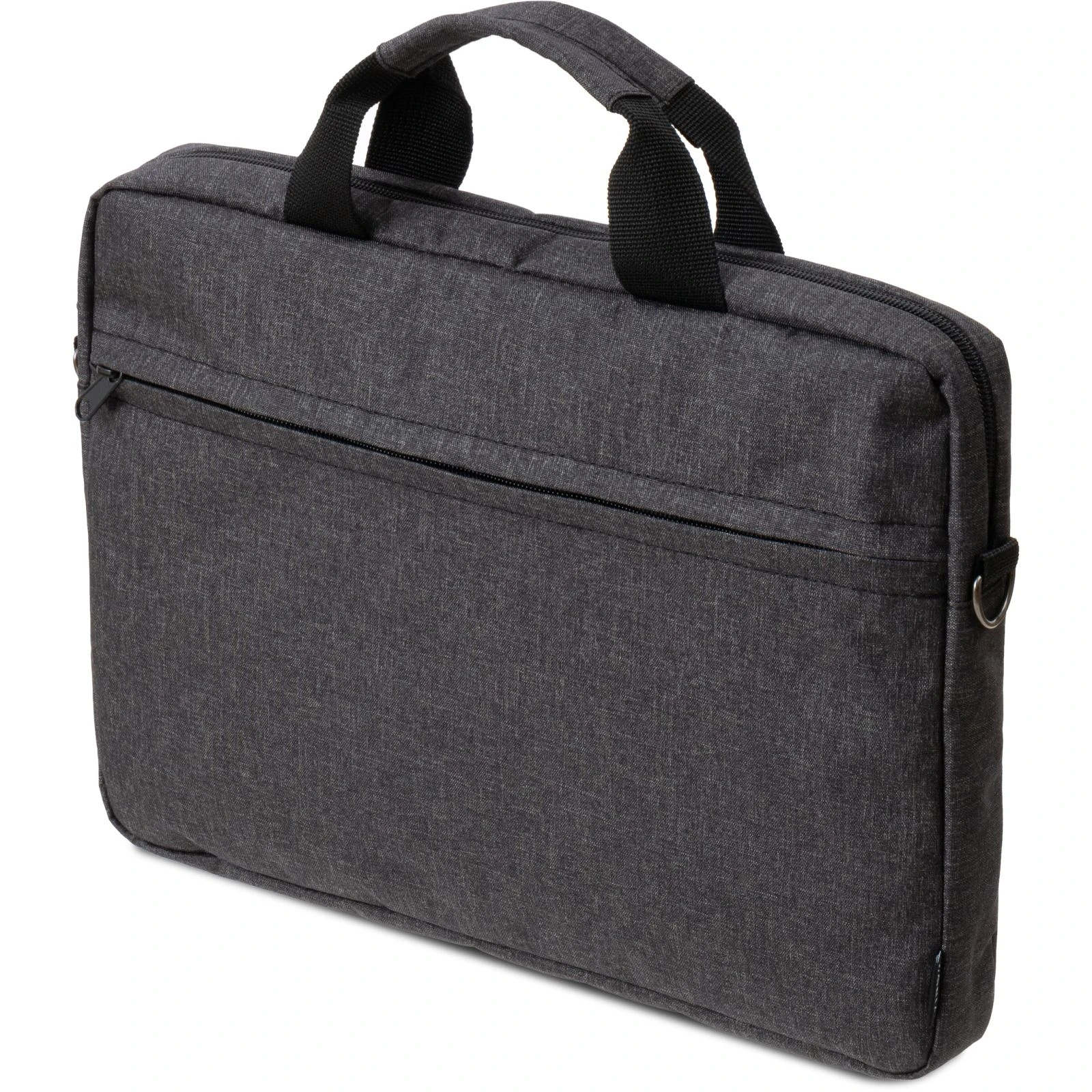 Сумка для ноутбука Vinga 15.6 NB1500S silver-black (NB1500SBK) (UA)