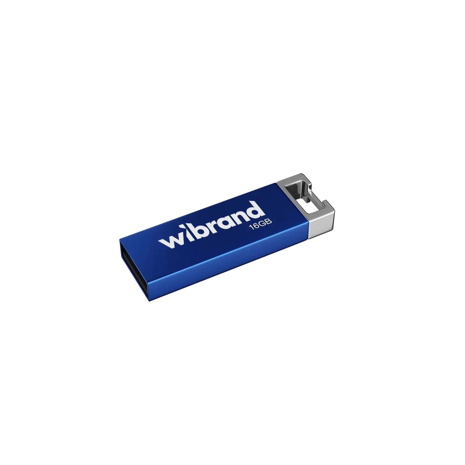 Флеш память Wibrand 16GB Chameleon Blue USB 2.0 (WI2.0/CH16U6U) (UA)