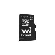Wibrand 16GB microSD class 10 UHS-I (WICDHU1/16GB) (UA)