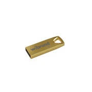 Wibrand 32GB Taipan Gold USB 2.0 (WI2.0/TA32U2G) (UA)