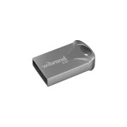 Wibrand 4GB Hawk Silver USB 2.0 (WI2.0/HA4M1S) (UA)