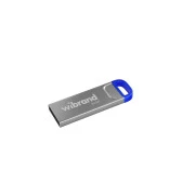 Wibrand 64GB Falcon Silver-Blue USB 2.0 (WI2.0/FA64U7U) (UA)