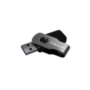 Wibrand 64GB Lizard Black USB 3.2 Gen 1 (USB 3.0) (WI3.2/LI64P9B) (UA)