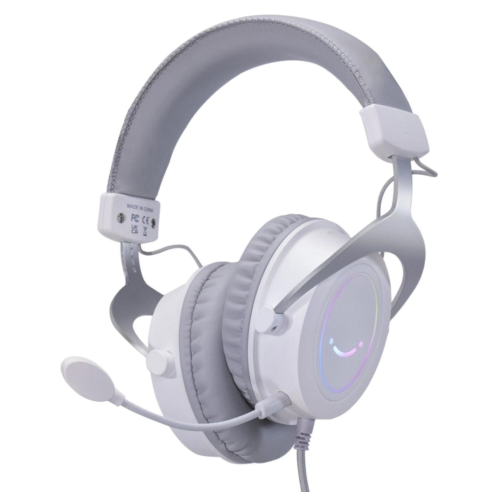 Fifine H3 RGB White (H3W) (UA)