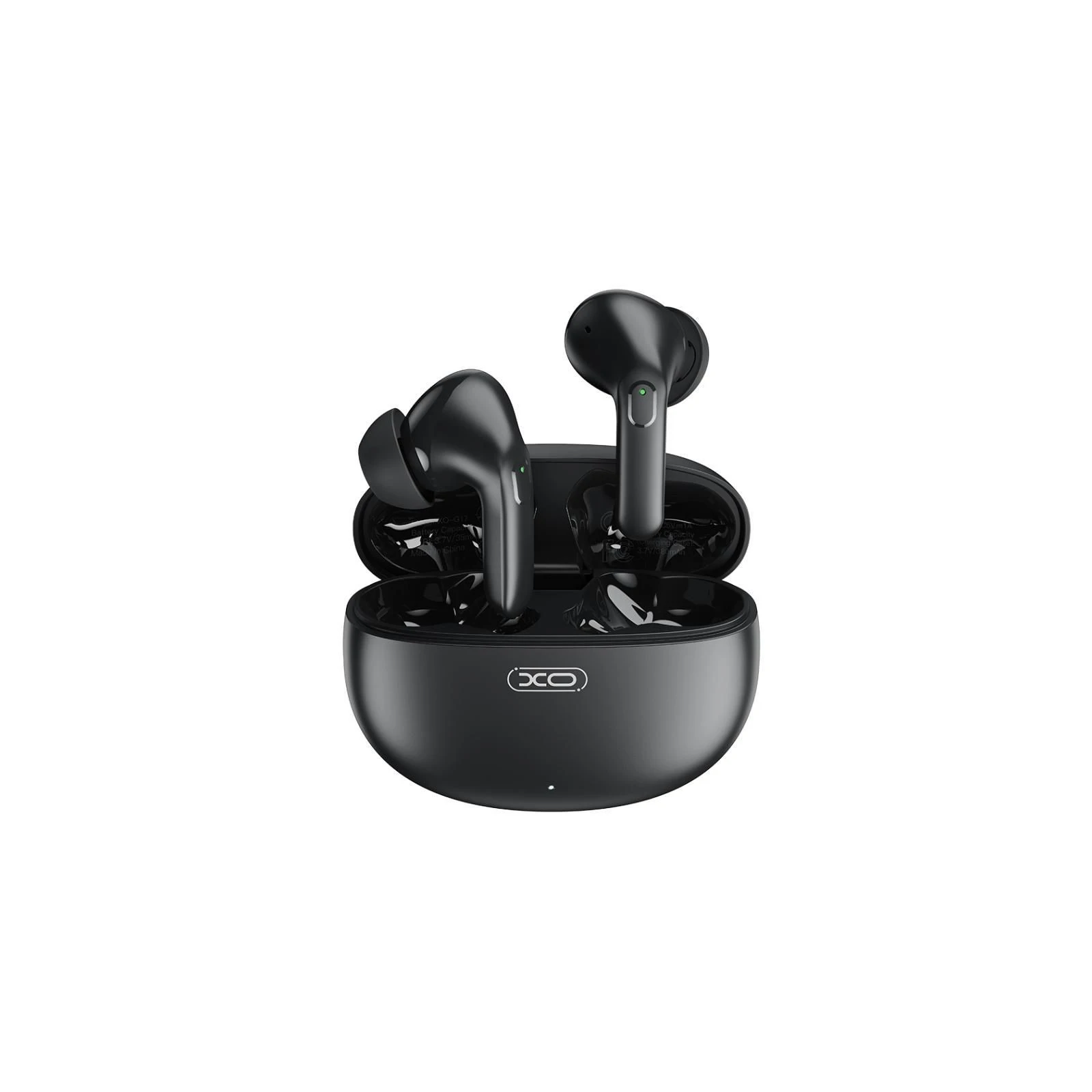 XO G17 ANC+ENC Black (XO-G17BK) (UA)