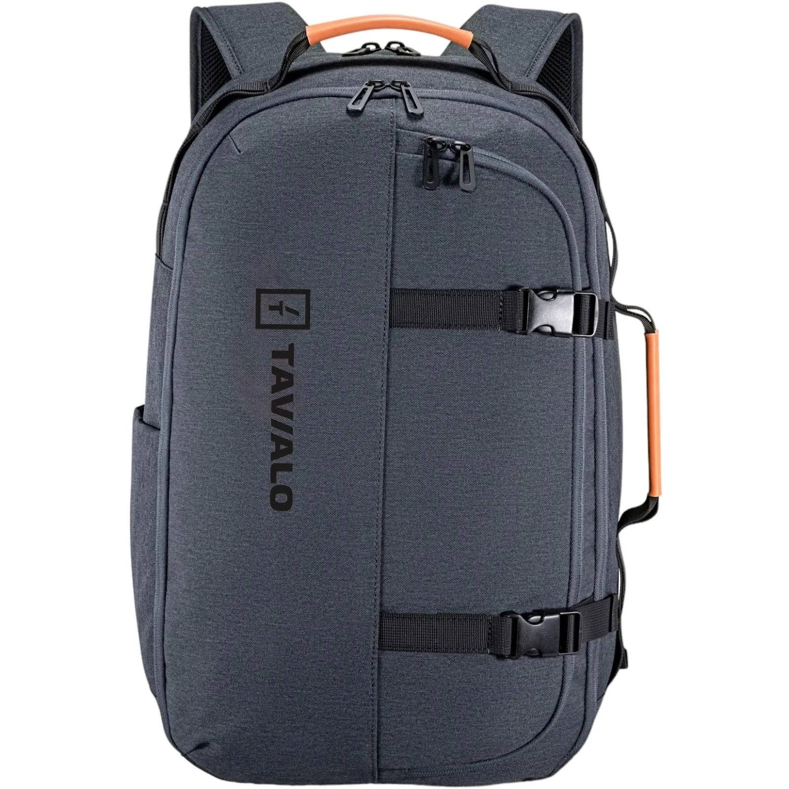 Наплічник для ноутбука Tavialo 15.6 CityLife TC24 dark-grey, 24л (TC24-124DG) (UA)