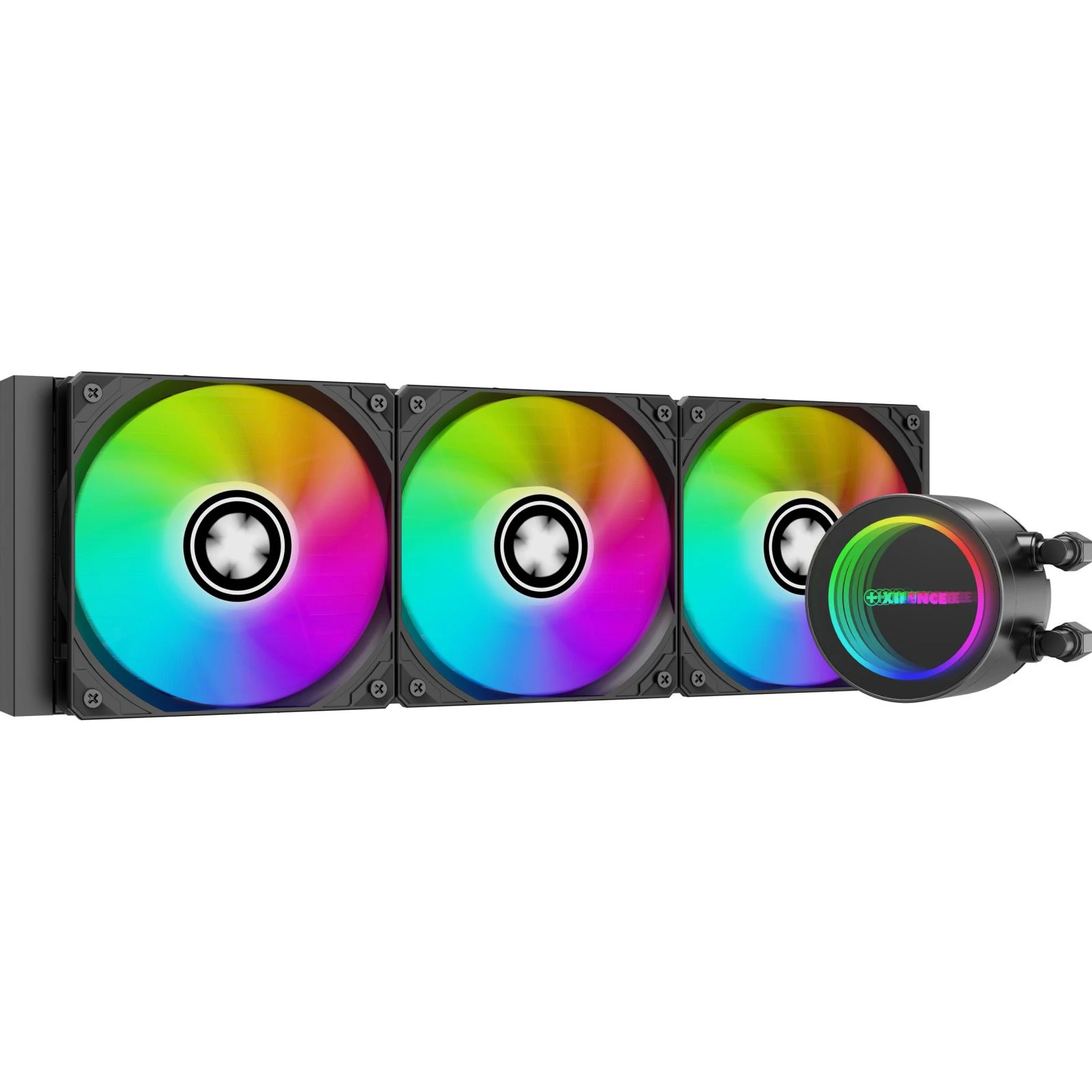 Система жидкостного охлаждения Xilence LQ Gaming LQ360G.ARGB Black (XC997) (UA)