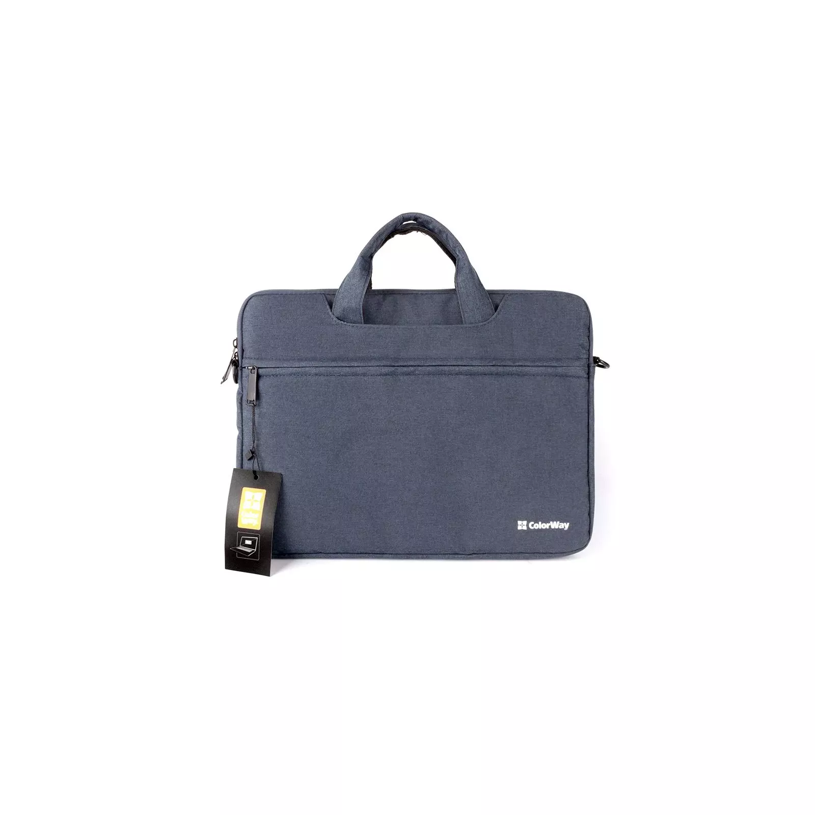 Сумка для ноутбука ColorWay 13.3 Casual Navy (CW-LBC133-NV) (UA)
