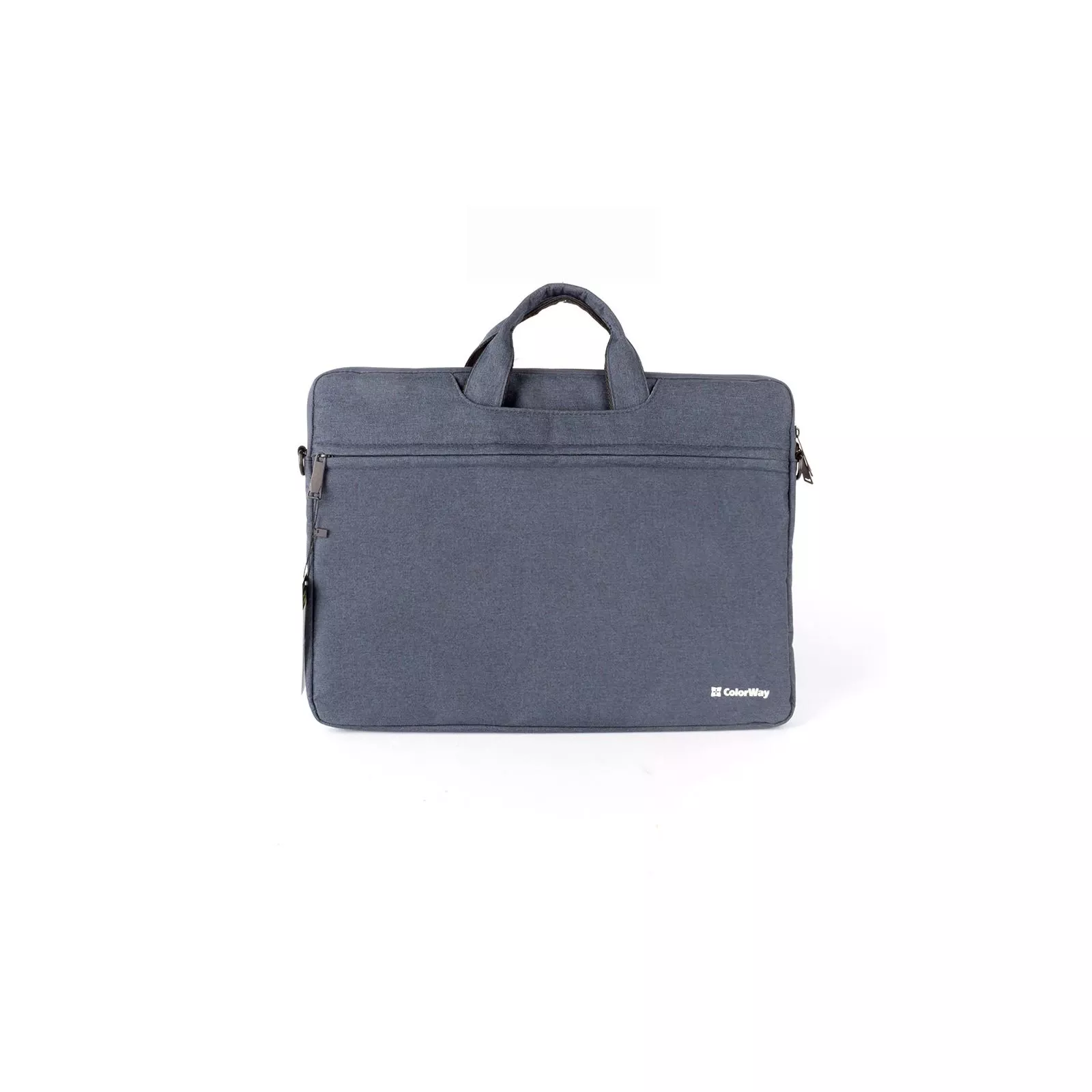 Сумка для ноутбука ColorWay 15.6 Casual Navy (CW-LBC156-NV) (UA)
