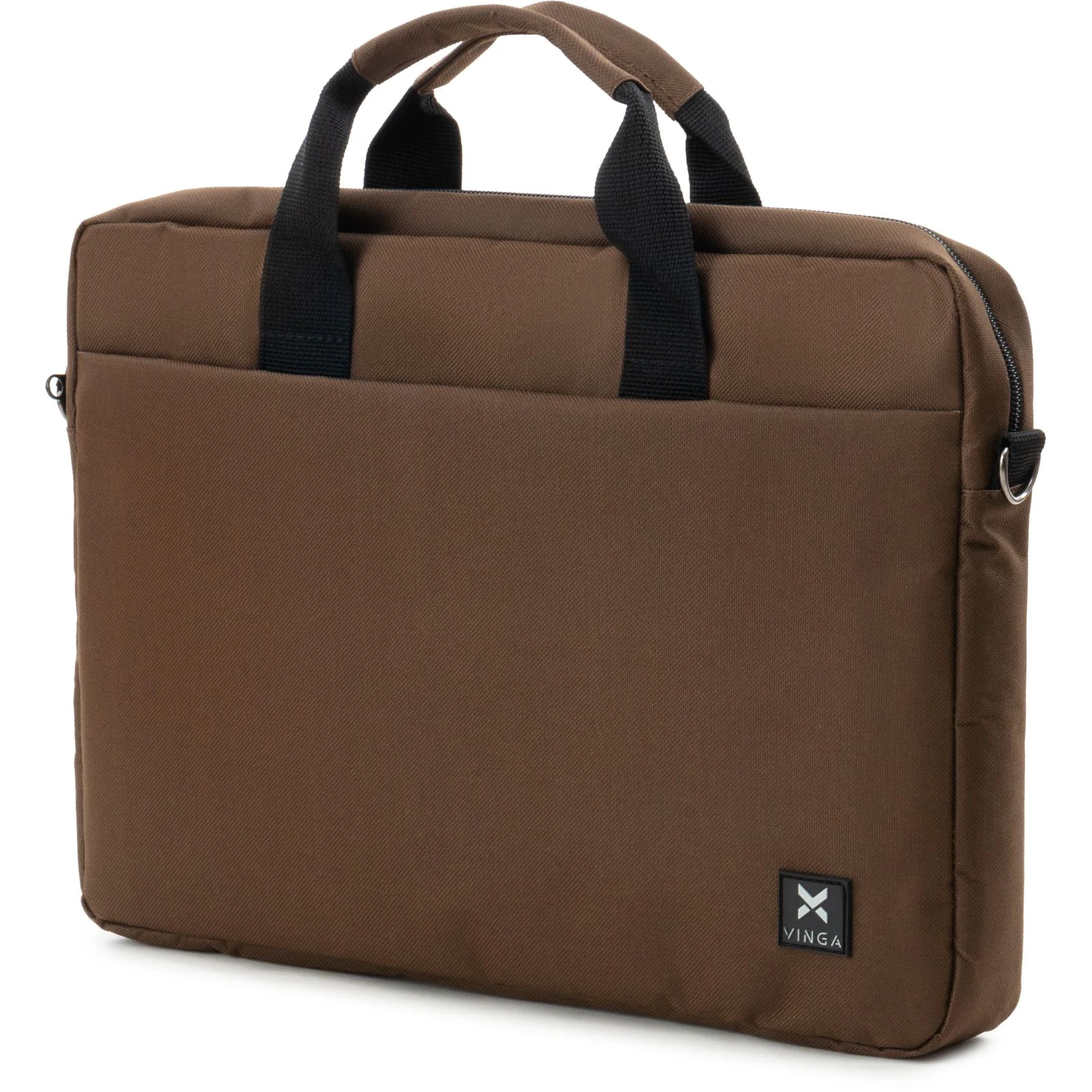 Сумка для ноутбука Vinga 15.6 NB152 brown (NB152BN) (UA)
