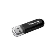 Wibrand 32GB Marten Black USB 3.2 Gen 1 (USB 3.0) (WI3.2/MA32P10B) (UA)