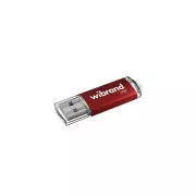 Wibrand 4GB Cougar Red USB 2.0 (WI2.0/CU4P1R) (UA)