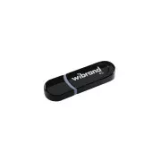 Wibrand 4GB Panther Black USB 2.0 (WI2.0/PA4P2B) (UA)