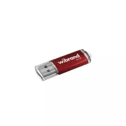 Wibrand 64GB Cougar Red USB 2.0 (WI2.0/CU64P1R) (UA)