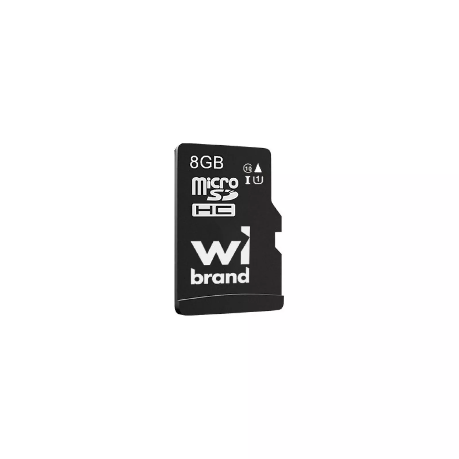 Карта пам'яті Mibrand 8GB microSD class 10 (WICD HC10/8GB) (UA)