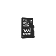 Mibrand 8GB microSD class 10 (WICD HC10/8GB) (UA)