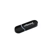 Wibrand 8GB Panther Black USB 2.0 (WI2.0/PA8P2B) (UA)