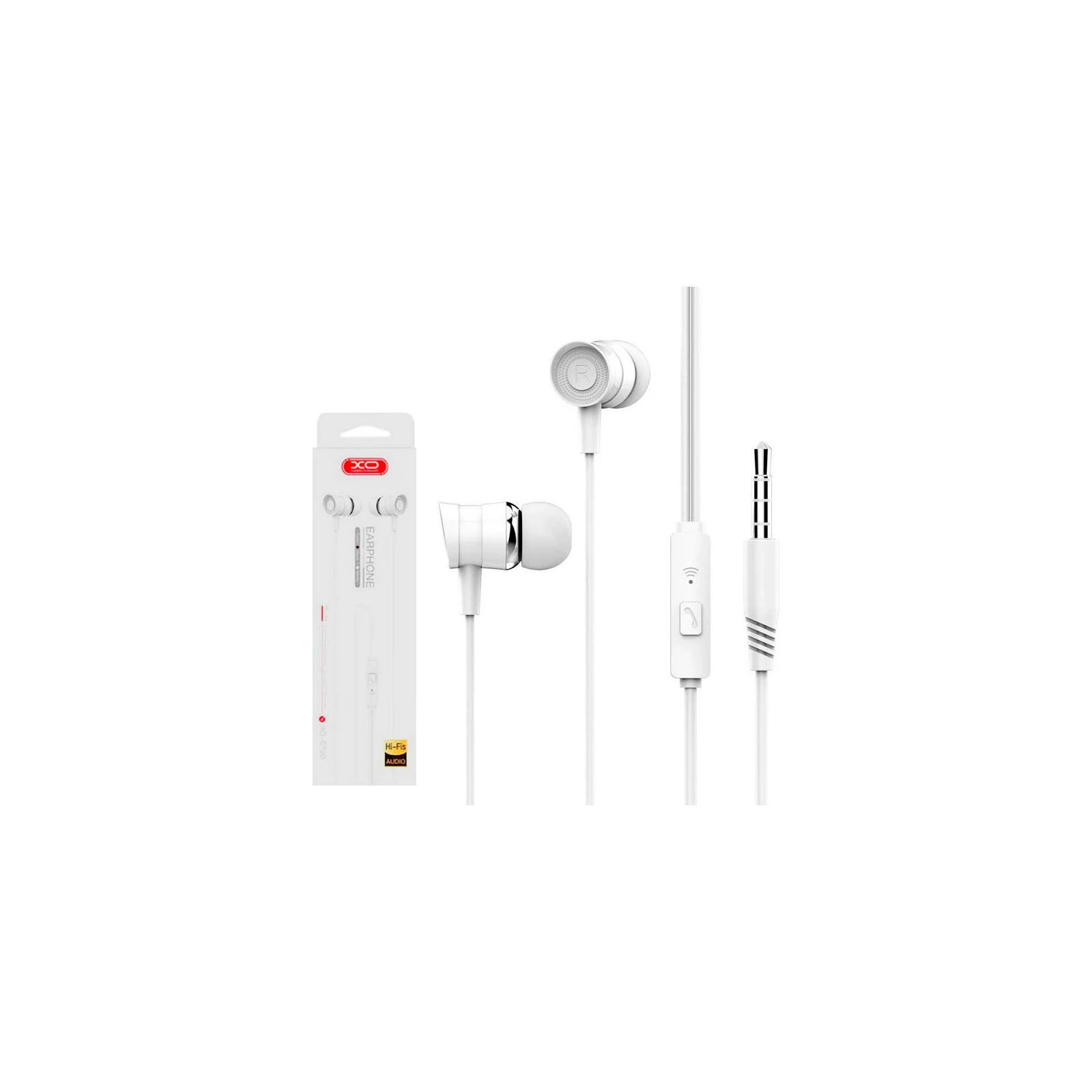 XO EP20 White (EP20-WH) (UA)