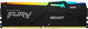 DDR5 16GB/6000 Kingston Fury Beast RGB (KF560C30BBA-16) (UA)