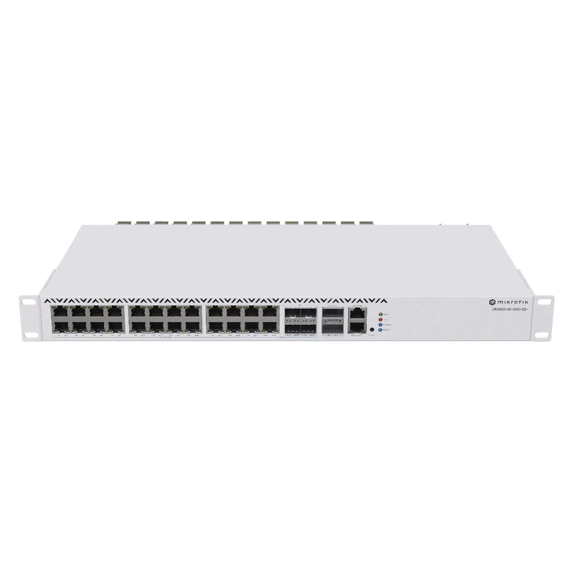 Коммутатор MikroTik CRS326-4C+20G+2Q+RM (UA)