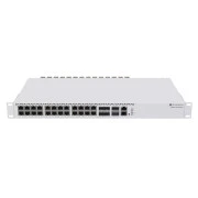 Комутатор MikroTik CRS326-4C+20G+2Q+RM (UA)