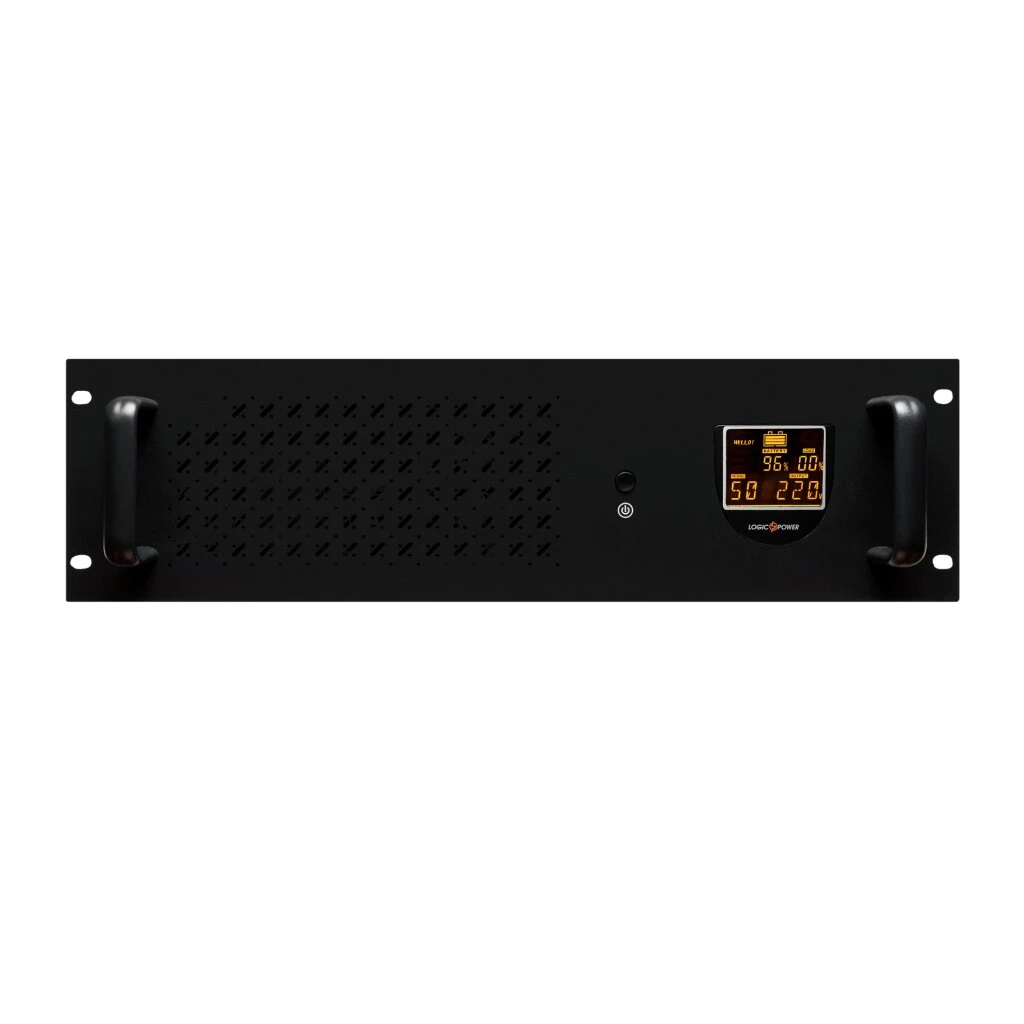 Джерело безперебійного живлення LogicPower LP-UL1250VA RM (rack mounts) (with battery) (LP23281) (UA)