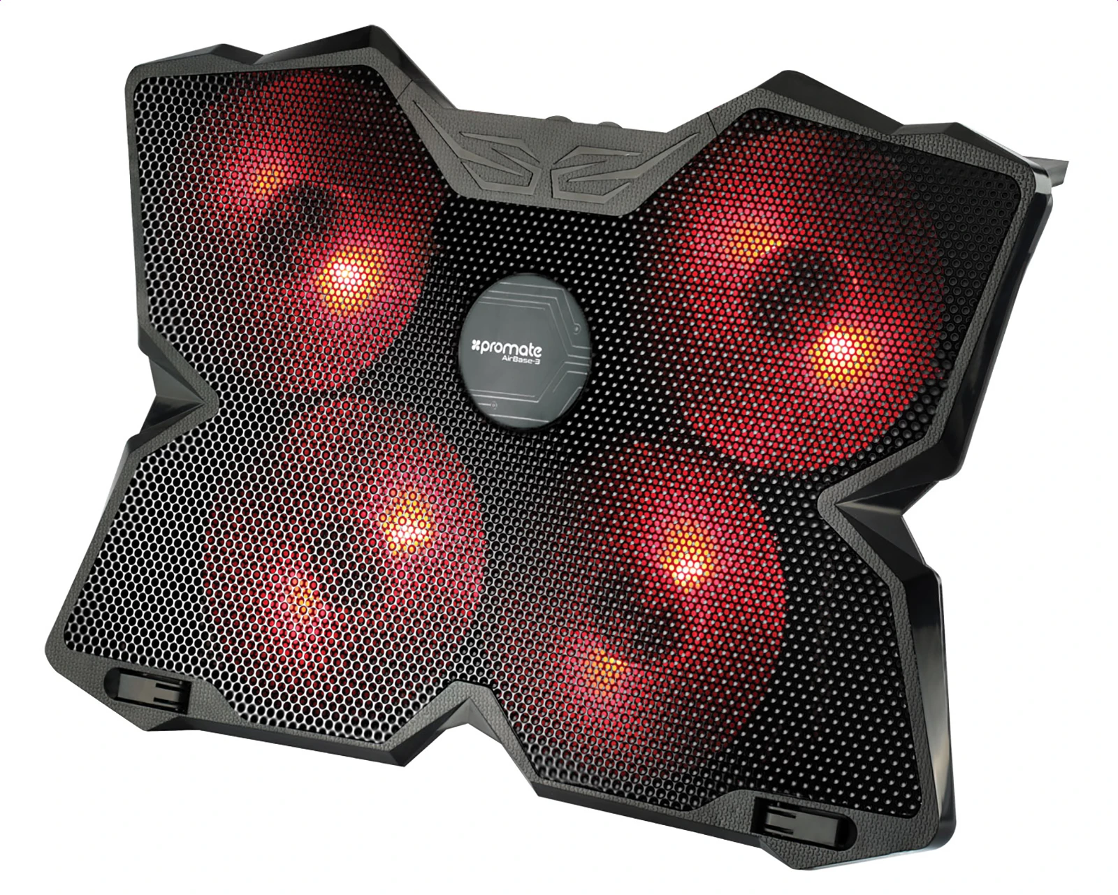 Підставка Promate AirBase-3 Black