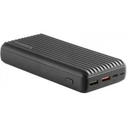 Promate Titan-30 Black 30000mAh
