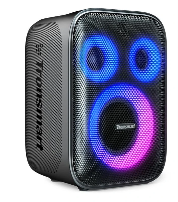 Акустическая система Tronsmart Halo 200 Black + 2 Mics (968233) (UA)