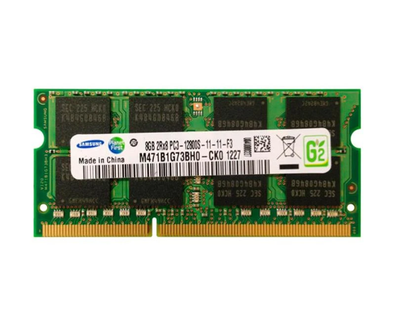 Оперативная память SO-DIMM 8GB/1600 DDR3 Samsung (M471B1G73BH0-CK0) (UA)