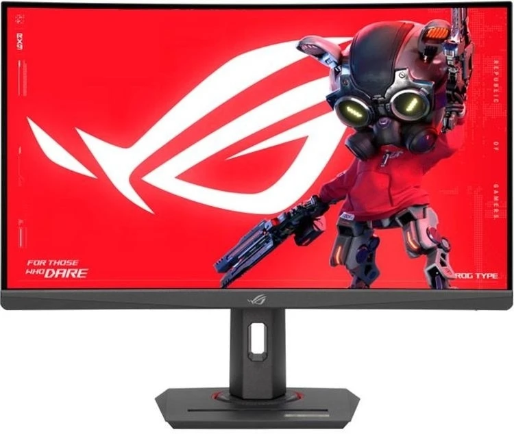 Монитор ASUS 27 ROG Strix XG27WCS (90LM09P1-B01370) (UA)
