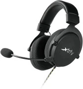 Cherry Xtrfy H2 3.5mm/USB Black (XG-H2) (UA)