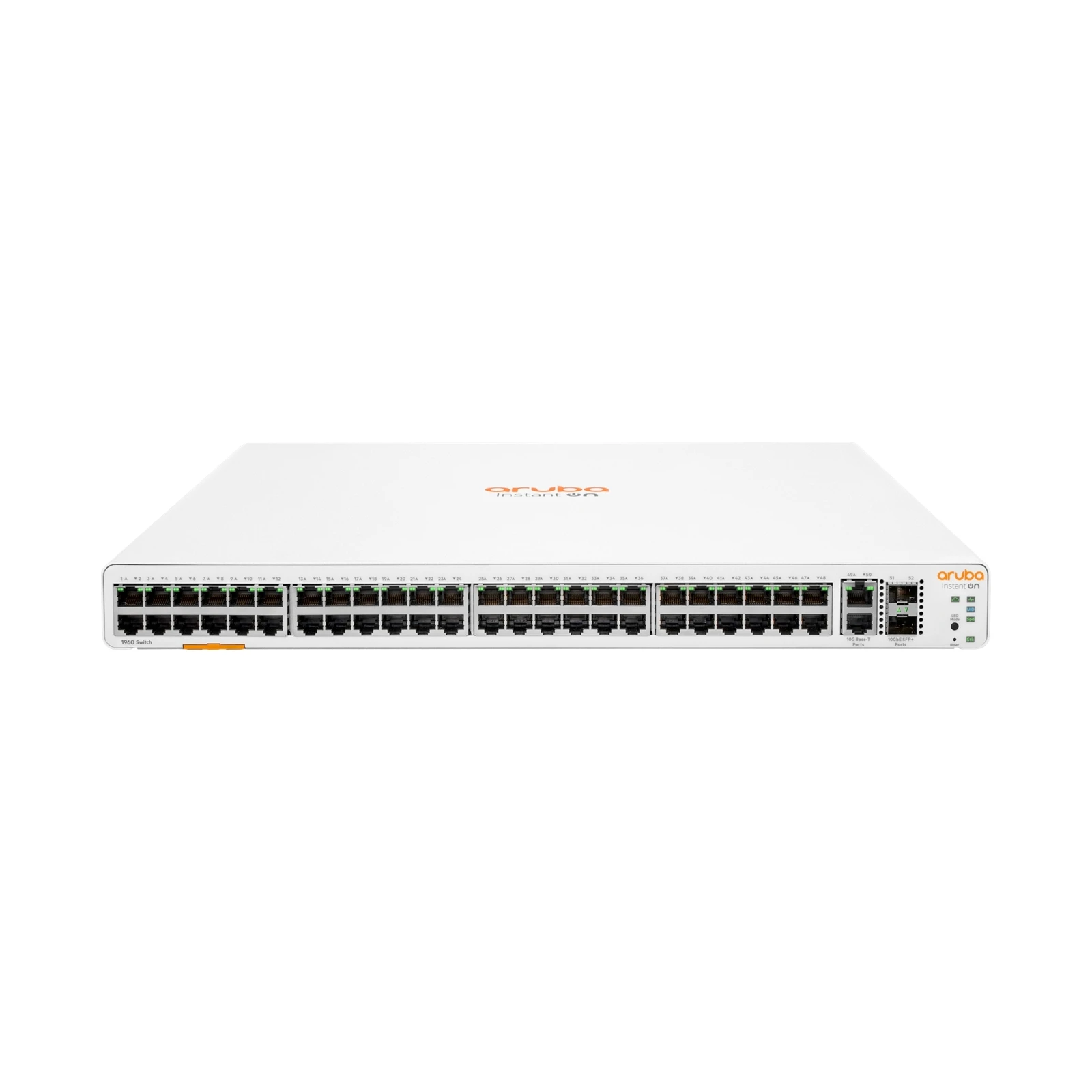 HPE Aruba Instant On 1960 48xGE (JL808A) (UA)