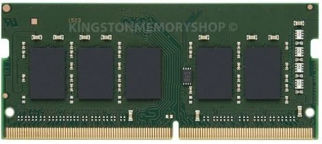 Оперативна пам'ять Kingston DDR4 3200 8GB ECC SO-DIMM (KSM32SES8/8HD) (UA)