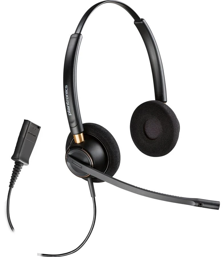 Poly On-ear EncorePro 520 (783P7AA) (UA)