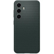 Spigen Чохол для Samsung Galaxy S24+, Liquid Air, Abyss Green (ACS07328) (UA)