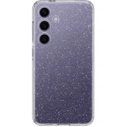 Spigen Чохол для Samsung Galaxy S24+, Liquid Crystal Glitter, Crystal Quartz (ACS07325) (UA)