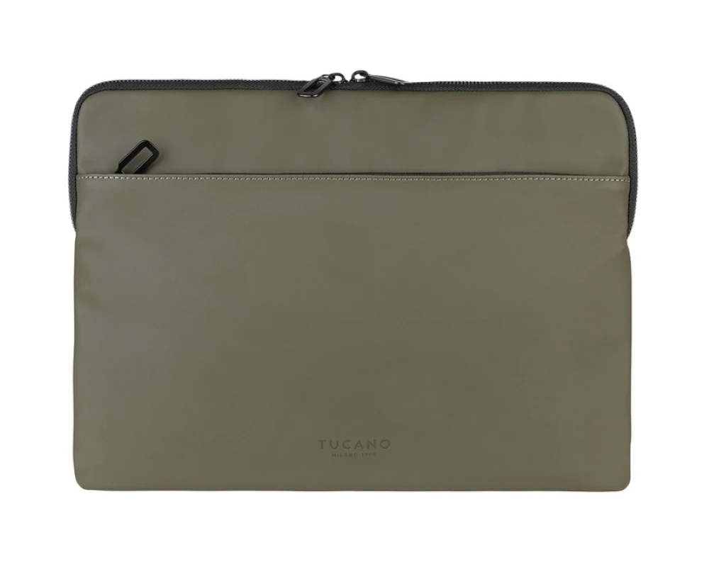 Tucano Чохол Gommo MB Pro 14, зелений (BFGOM1314-VM) (UA)