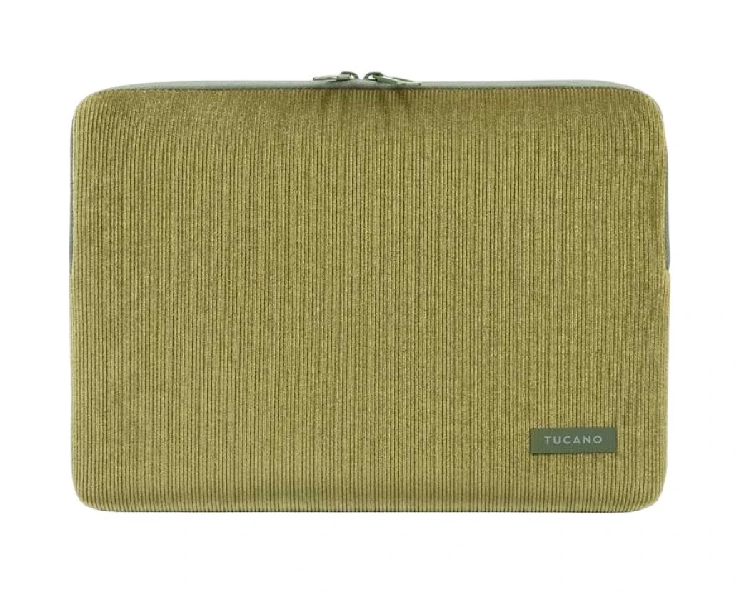 Tucano Чохол Velluto MB Pro 14, зелений (BFVELMB14-V) (UA)
