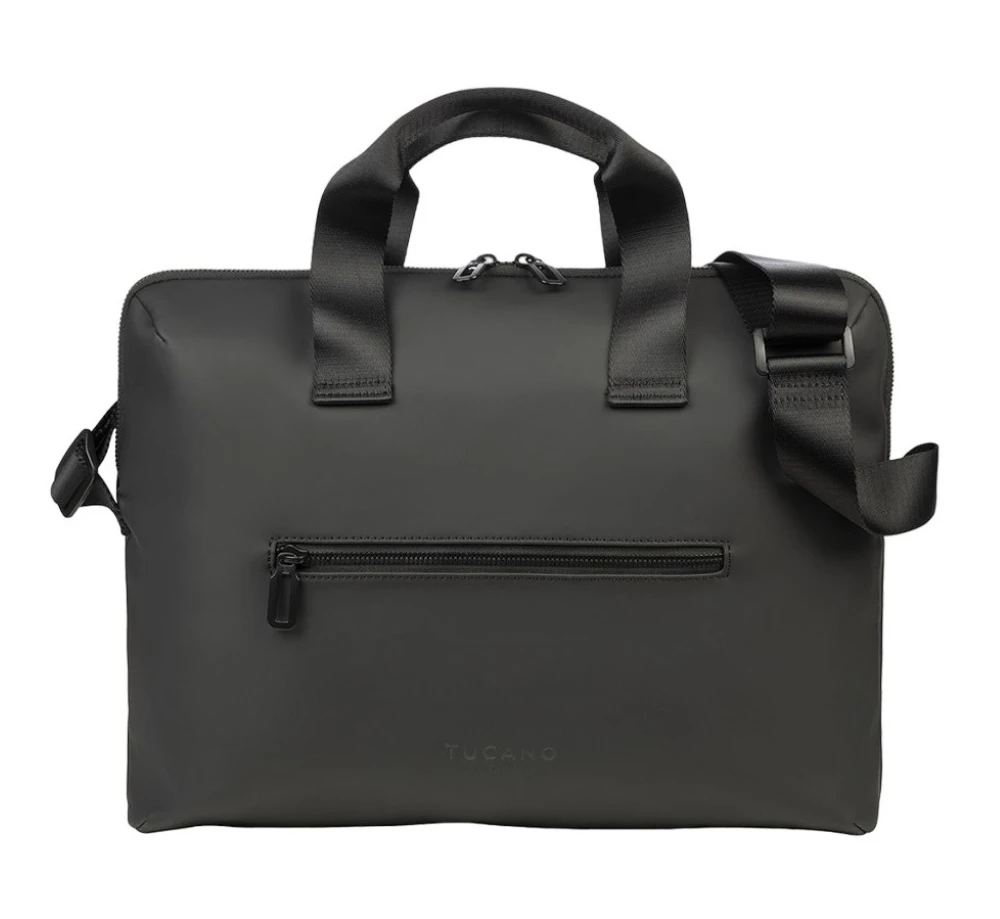 Tucano Сумка Gommo для ноутбука 15.6, чёрный (BGOM15-BK) (UA)