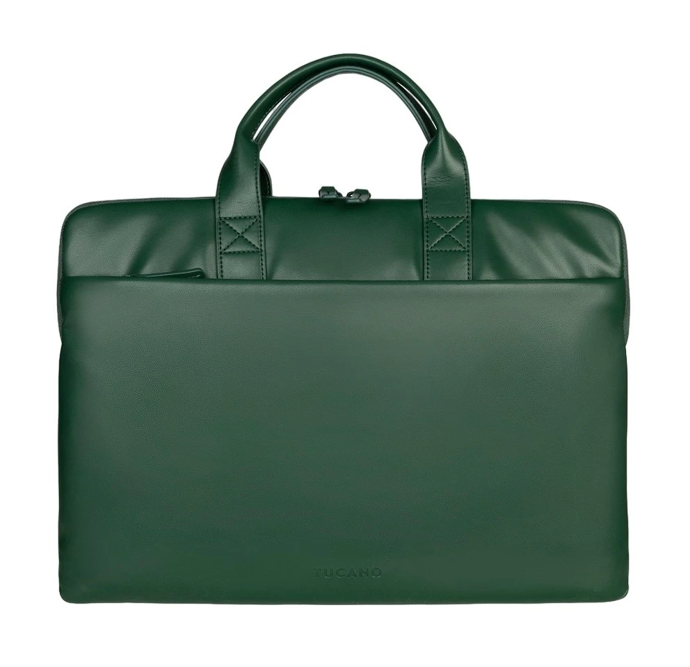 Tucano Сумка Isotta для ноутбука 15/16, зелёный (BSISO1516-V) (UA)